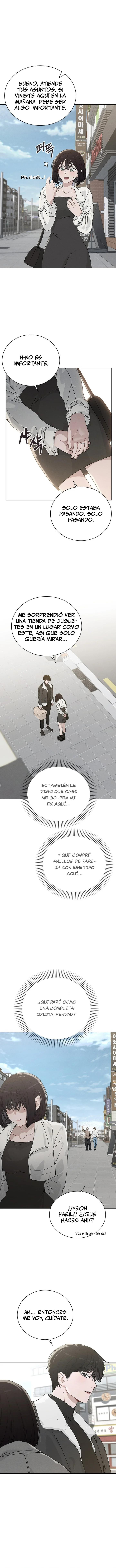 Reseña del amor Capítulo 3 - Página 7 en español