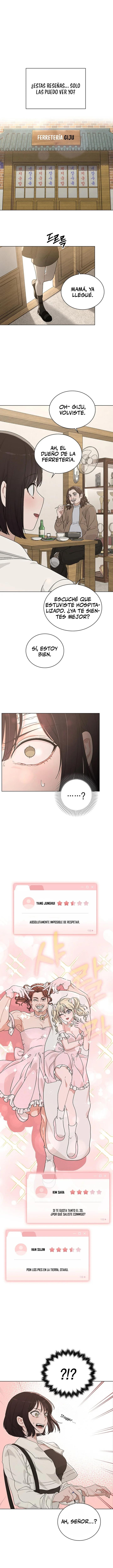 Reseña del amor Capítulo 3 - Página 9 en español