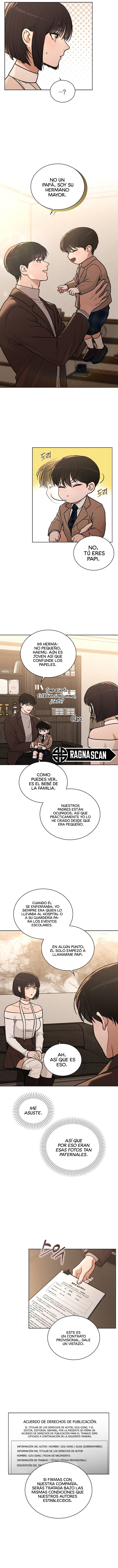 Reseña del amor Capítulo 30 - Página 3 en español