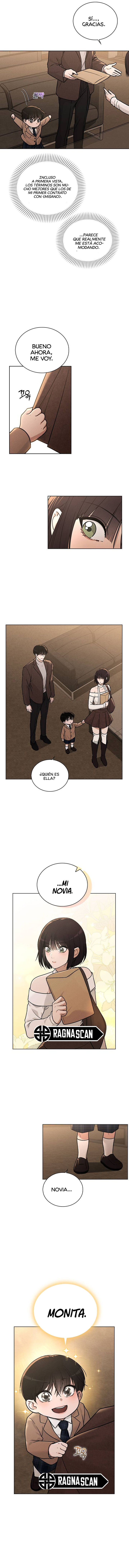 Reseña del amor Capítulo 30 - Página 5 en español