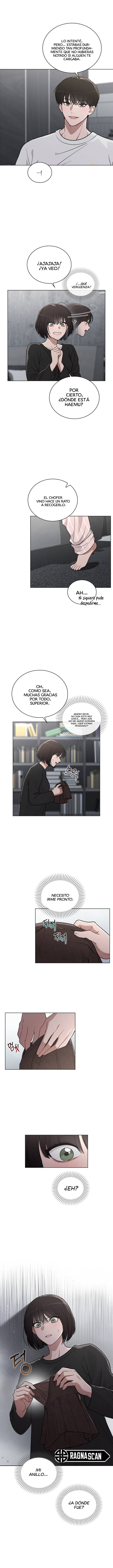 Reseña del amor Capítulo 32 - Página 3 en español
