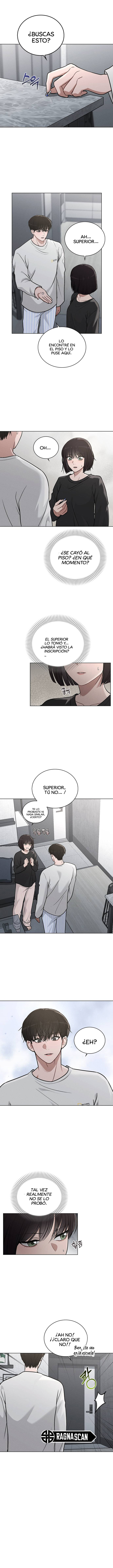 Reseña del amor Capítulo 32 - Página 4 en español