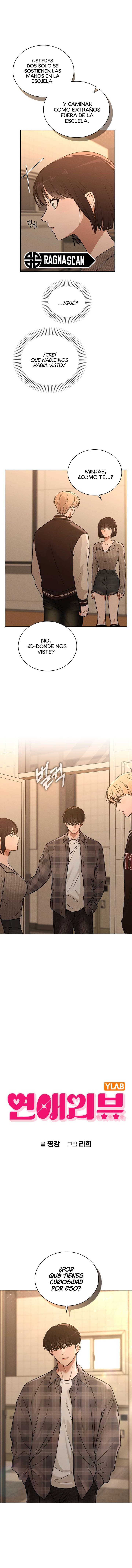 Reseña del amor Capítulo 33 - Página 3 en español