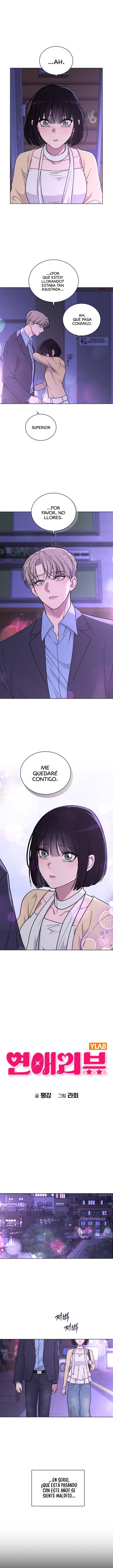 Reseña del amor Capítulo 36 - Página 3 en español
