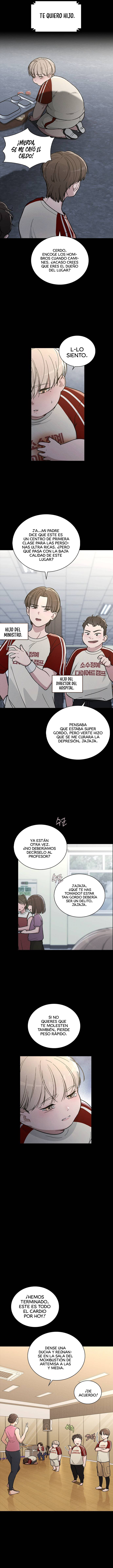 Reseña del amor Capítulo 38 - Página 4 en español