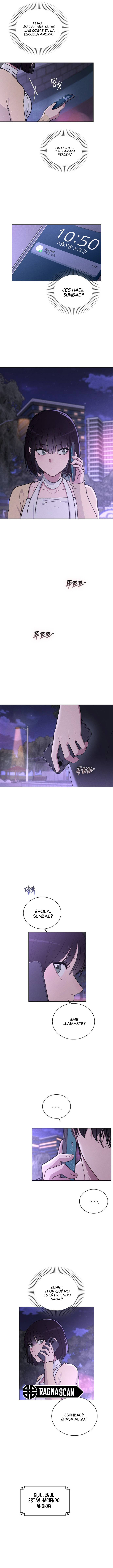 Reseña del amor Capítulo 39 - Página 5 en español