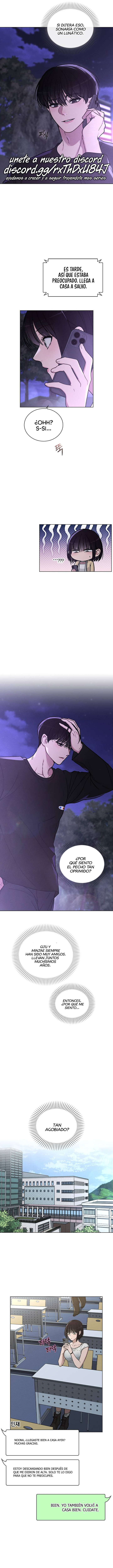 Reseña del amor Capítulo 39 - Página 7 en español