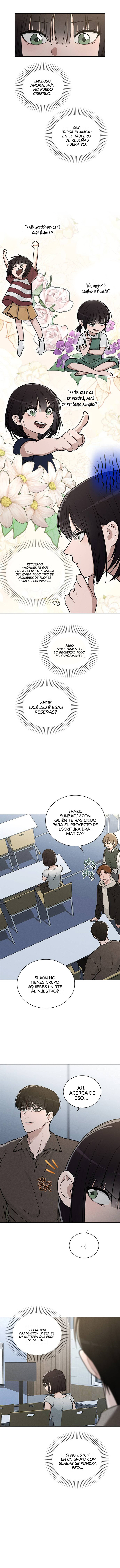 Reseña del amor Capítulo 39 - Página 8 en español