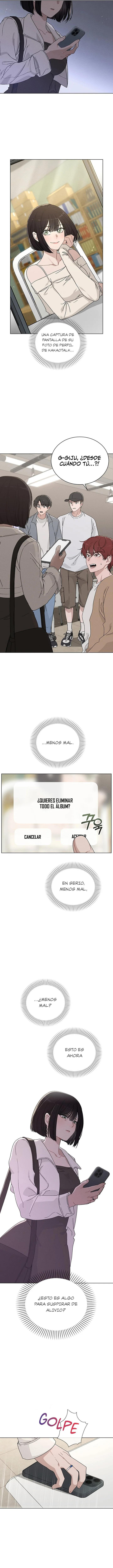 Reseña del amor Capítulo 4 - Página 4 en español