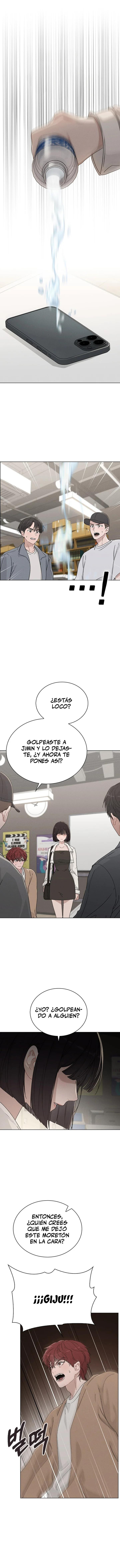 Reseña del amor Capítulo 4 - Página 5 en español