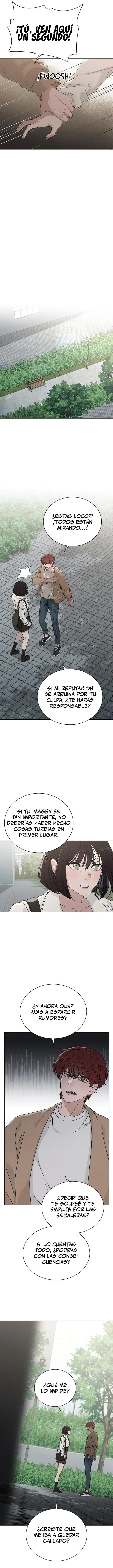 Reseña del amor Capítulo 4 - Página 6 en español