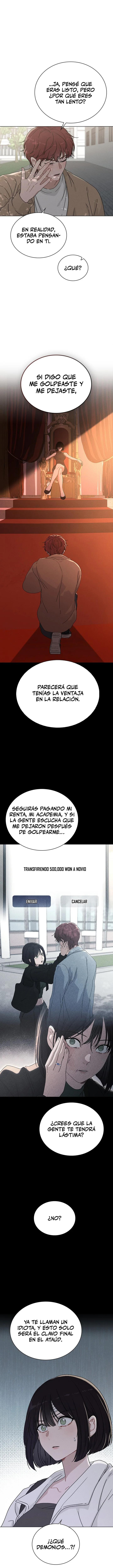 Reseña del amor Capítulo 4 - Página 7 en español