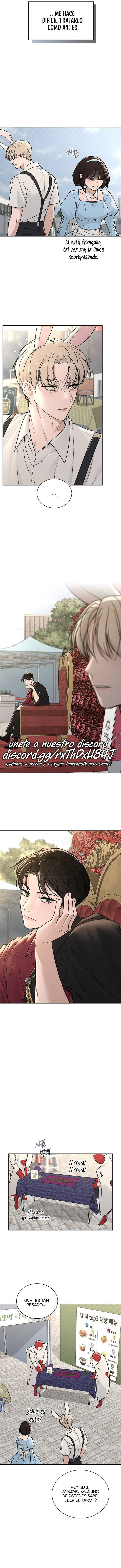 Reseña del amor Capítulo 40 - Página 8 en español