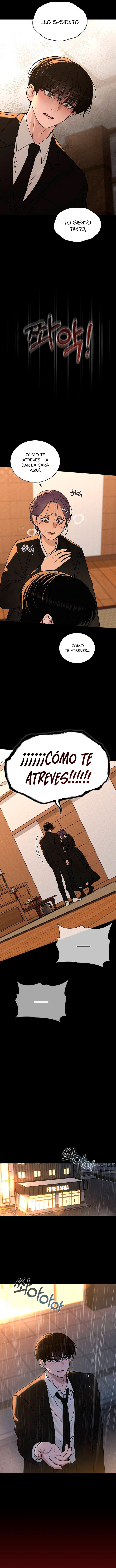 Reseña del amor Capítulo 46 - Página 3 en español