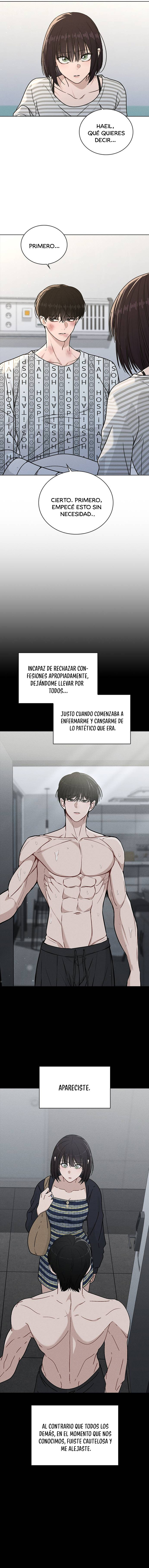 Reseña del amor Capítulo 49 - Página 10 en español