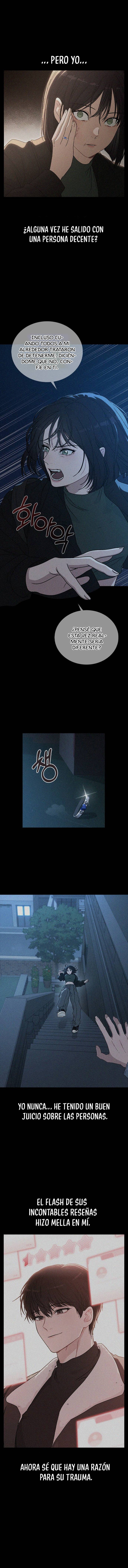 Reseña del amor Capítulo 49 - Página 14 en español