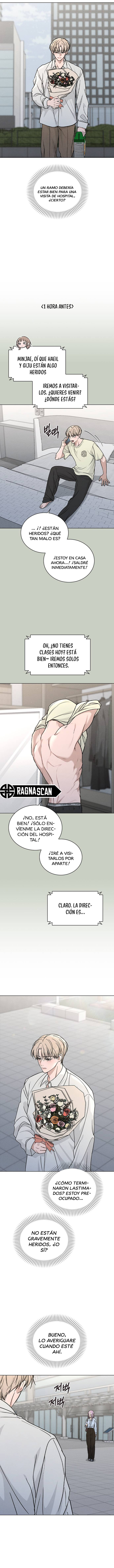 Reseña del amor Capítulo 49 - Página 3 en español