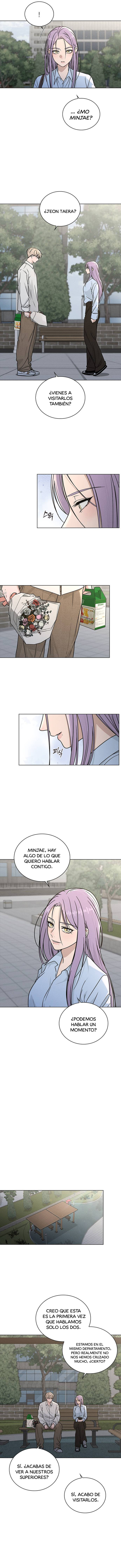 Reseña del amor Capítulo 49 - Página 4 en español