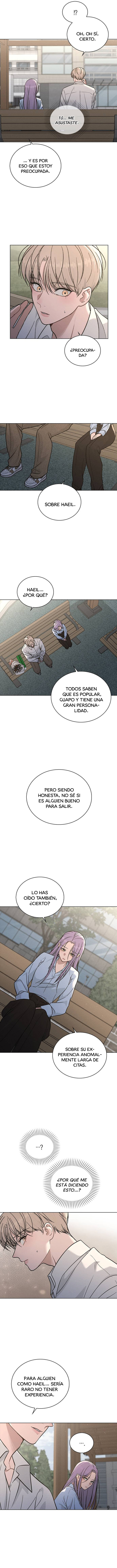 Reseña del amor Capítulo 49 - Página 6 en español