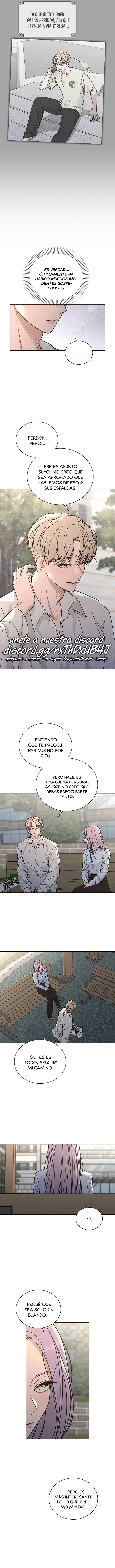 Reseña del amor Capítulo 49 - Página 8 en español