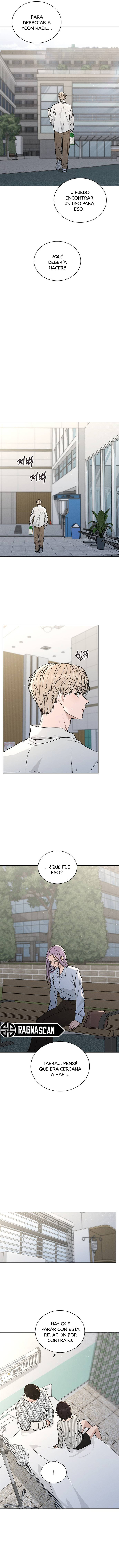 Reseña del amor Capítulo 49 - Página 9 en español