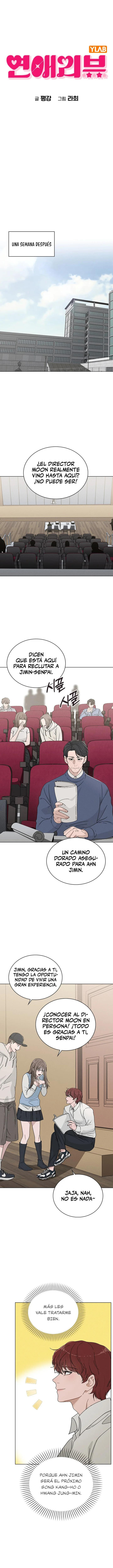 Reseña del amor Capítulo 5 - Página 4 en español