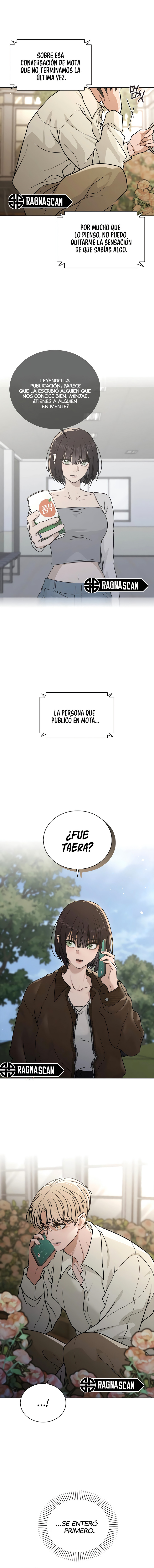 Reseña del amor Capítulo 55 - Página 4 en español