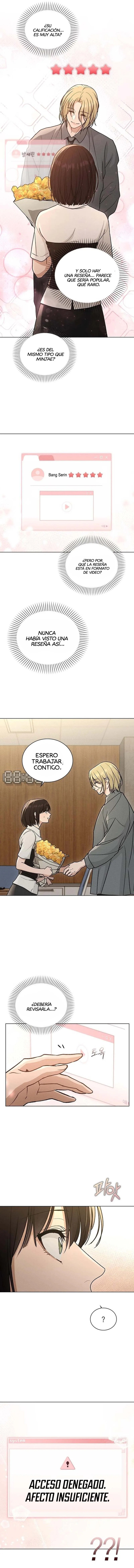 Reseña del amor Capítulo 64 - Página 4 en español
