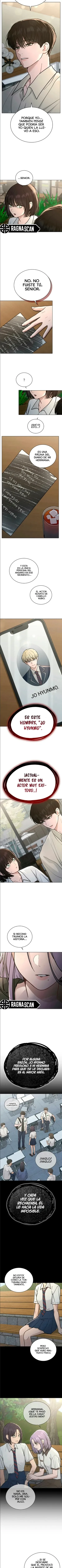 Reseña del amor Capítulo 65 - Página 3 en español