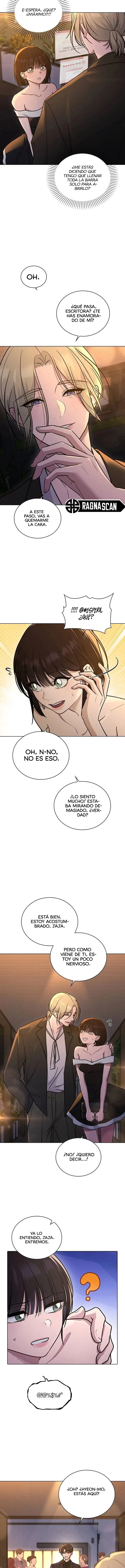 Reseña del amor Capítulo 66 - Página 5 en español