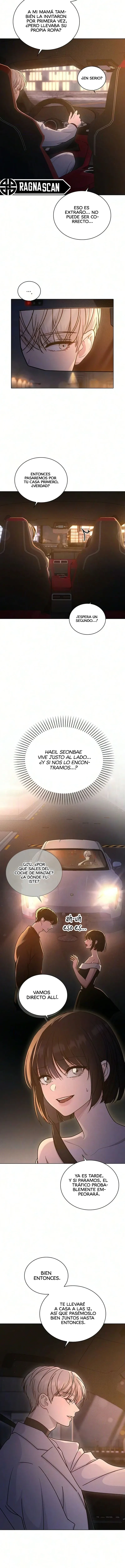 Reseña del amor Capítulo 68 - Página 3 en español