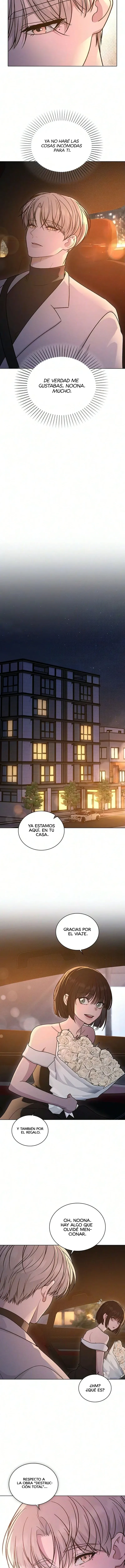 Reseña del amor Capítulo 69 - Página 3 en español