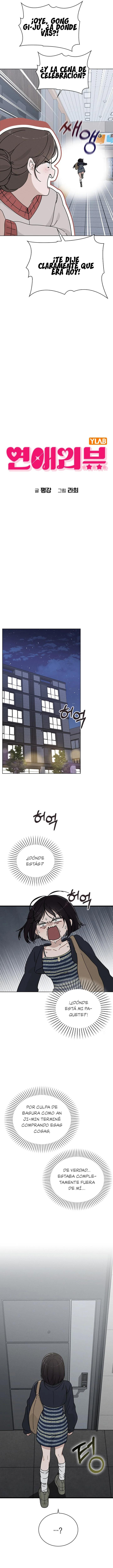 Reseña del amor Capítulo 7 - Página 5 en español