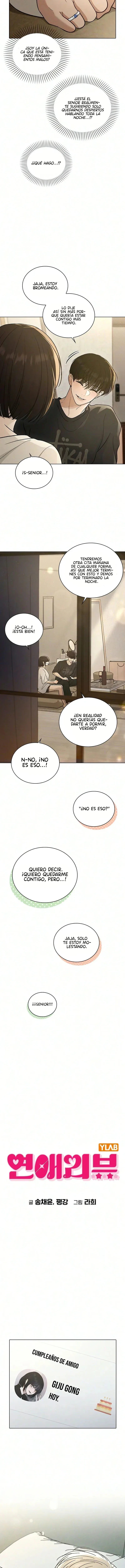 Reseña del amor Capítulo 71 - Página 3 en español