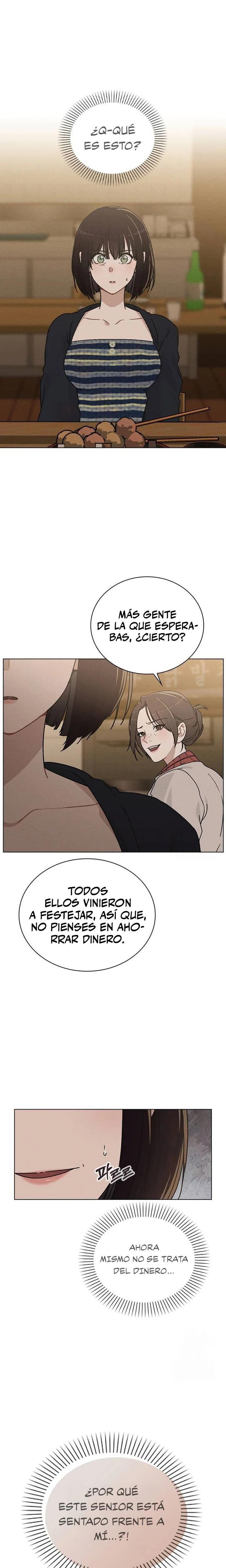 Reseña del amor Capítulo 8 - Página 3 en español