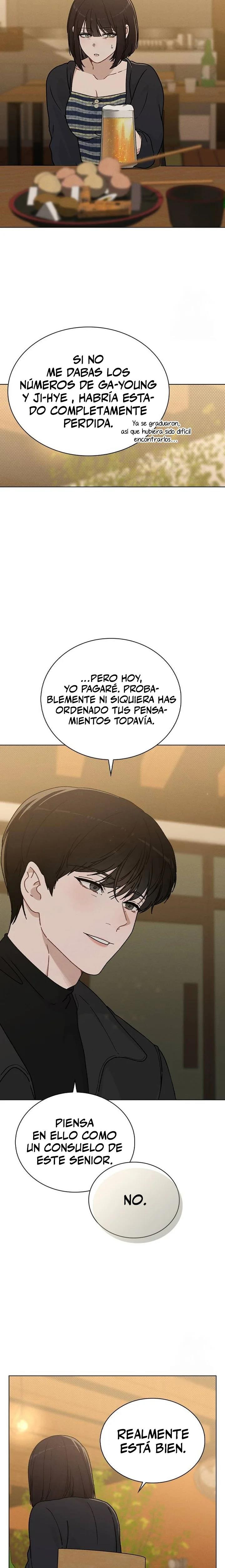 Reseña del amor Capítulo 8 - Página 5 en español
