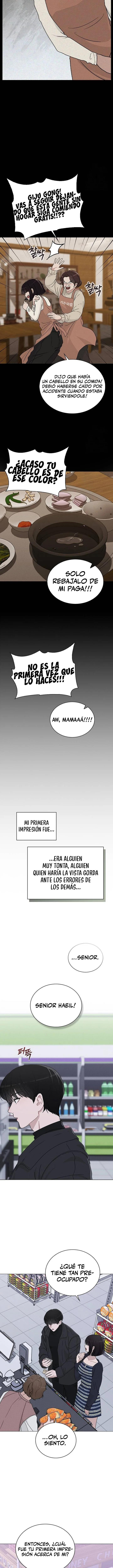 Reseña del amor Capítulo 9 - Página 13 en español