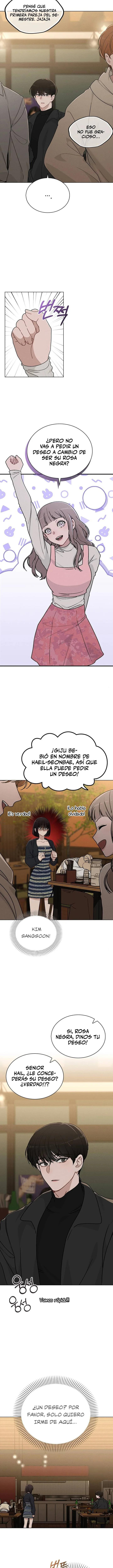Reseña del amor Capítulo 9 - Página 4 en español