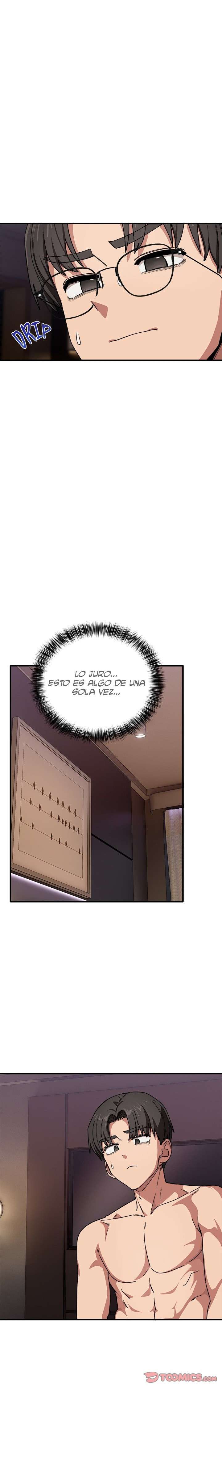 ¡Me convertí en un perro! Capítulo 21 - Página 26 en español
