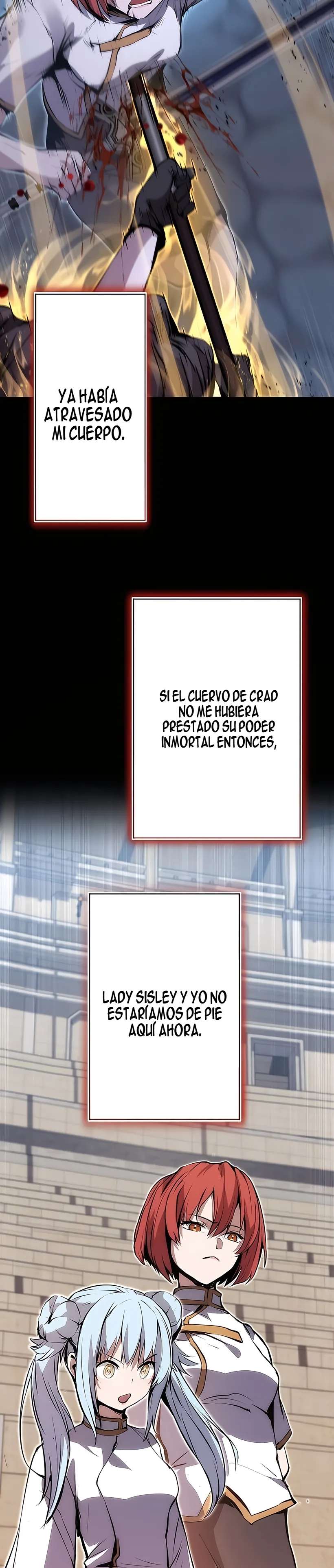 Ladrón de Habilidades de Nivel Roto Capítulo 21 - Página 13 en español