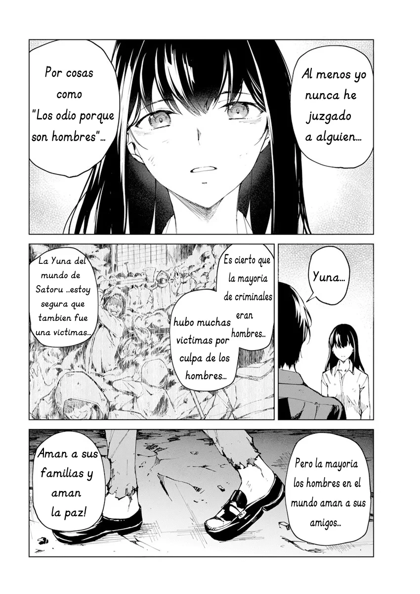 Kyosei Tensei Capítulo 24 - Página 10 en español