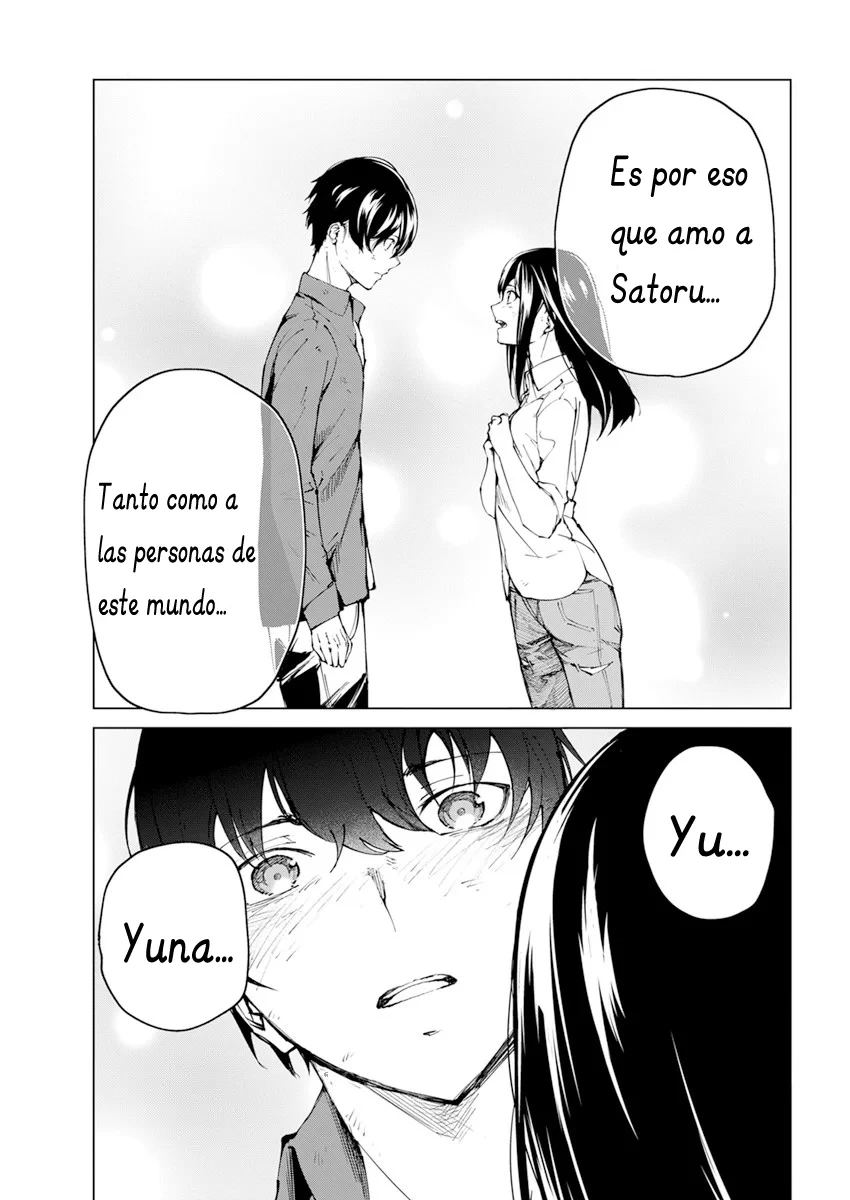 Kyosei Tensei Capítulo 24 - Página 11 en español