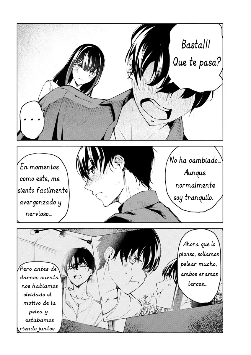 Kyosei Tensei Capítulo 24 - Página 12 en español