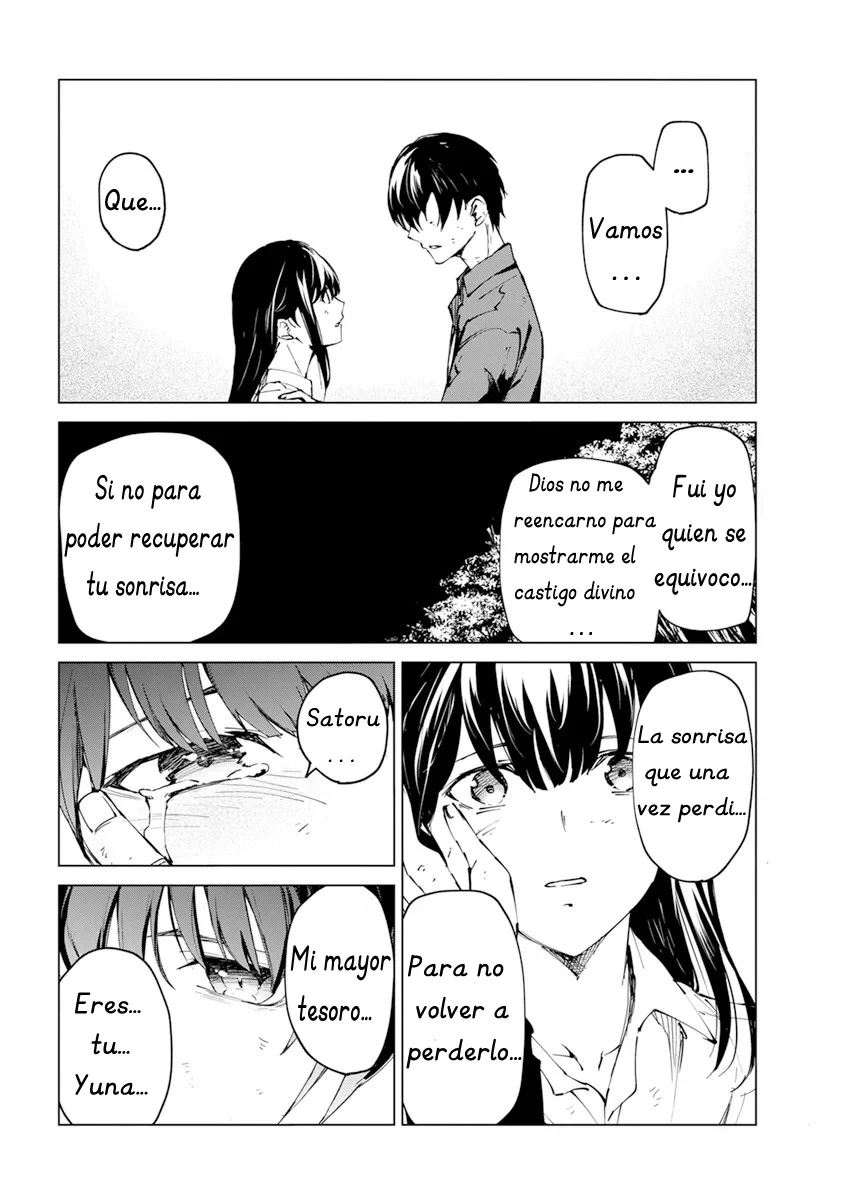 Kyosei Tensei Capítulo 24 - Página 16 en español