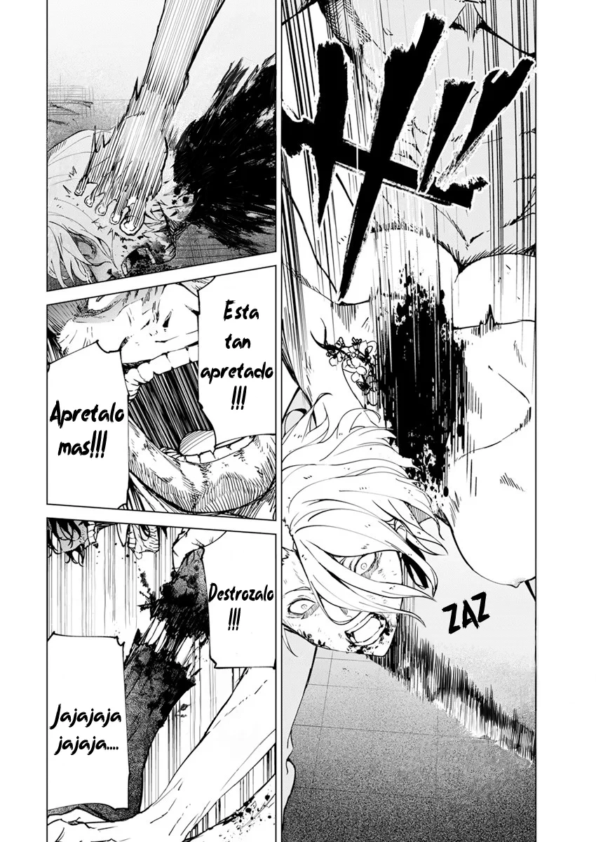 Kyosei Tensei Capítulo 24 - Página 20 en español