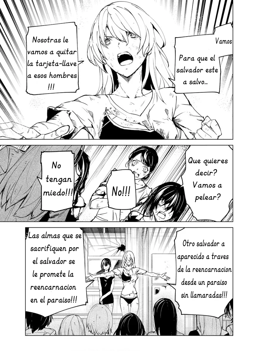 Kyosei Tensei Capítulo 24 - Página 23 en español