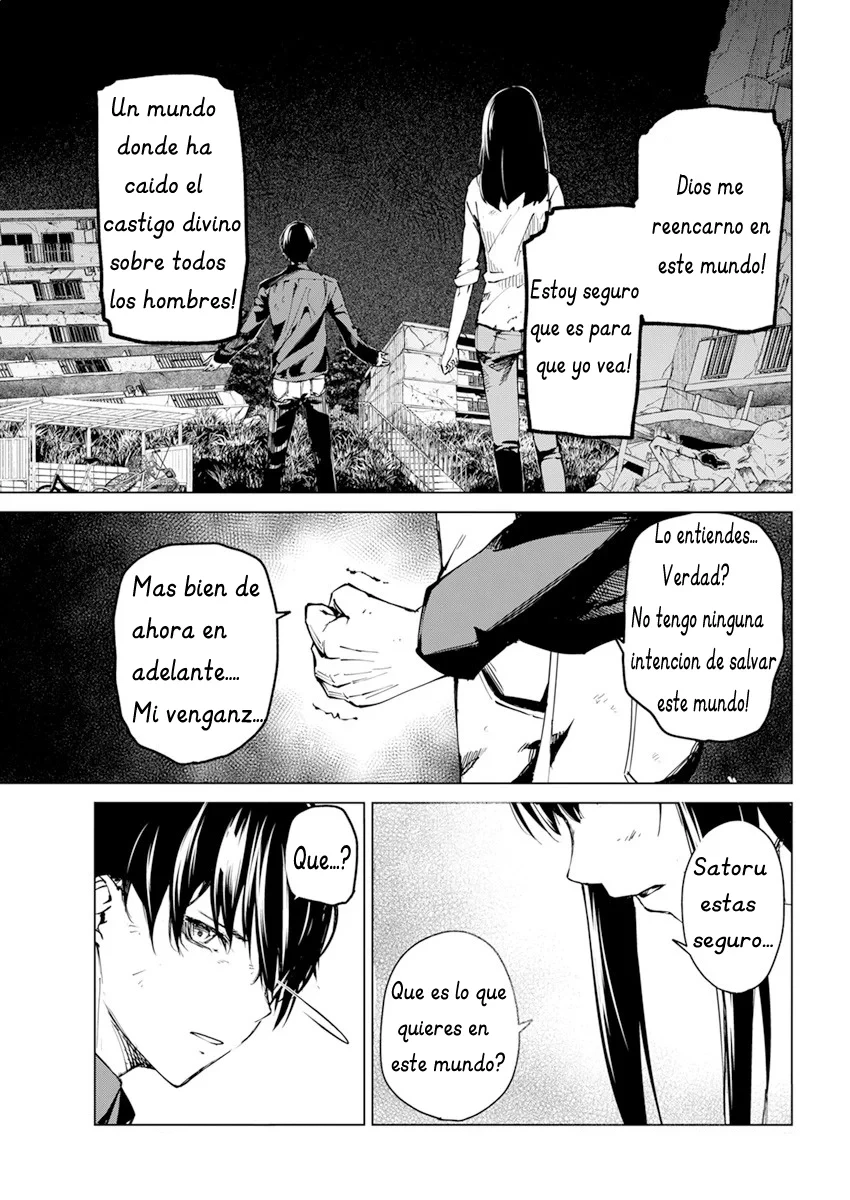 Kyosei Tensei Capítulo 24 - Página 9 en español