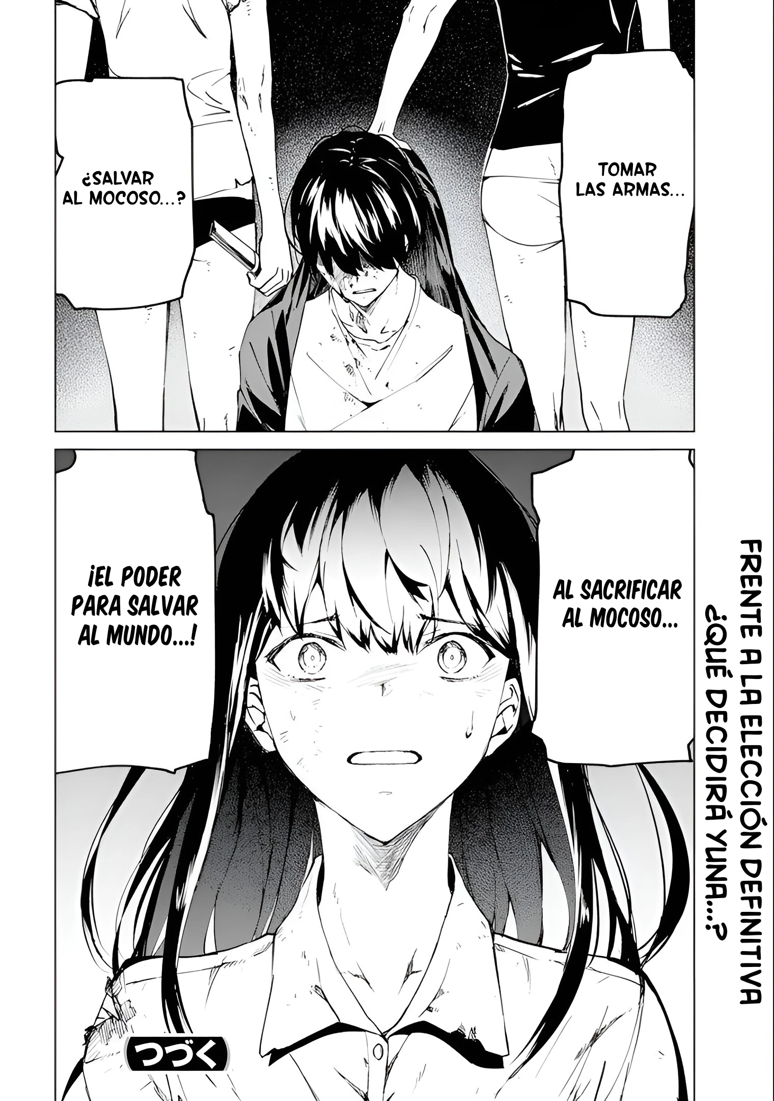 Kyosei Tensei Capítulo 25 - Página 26 en español