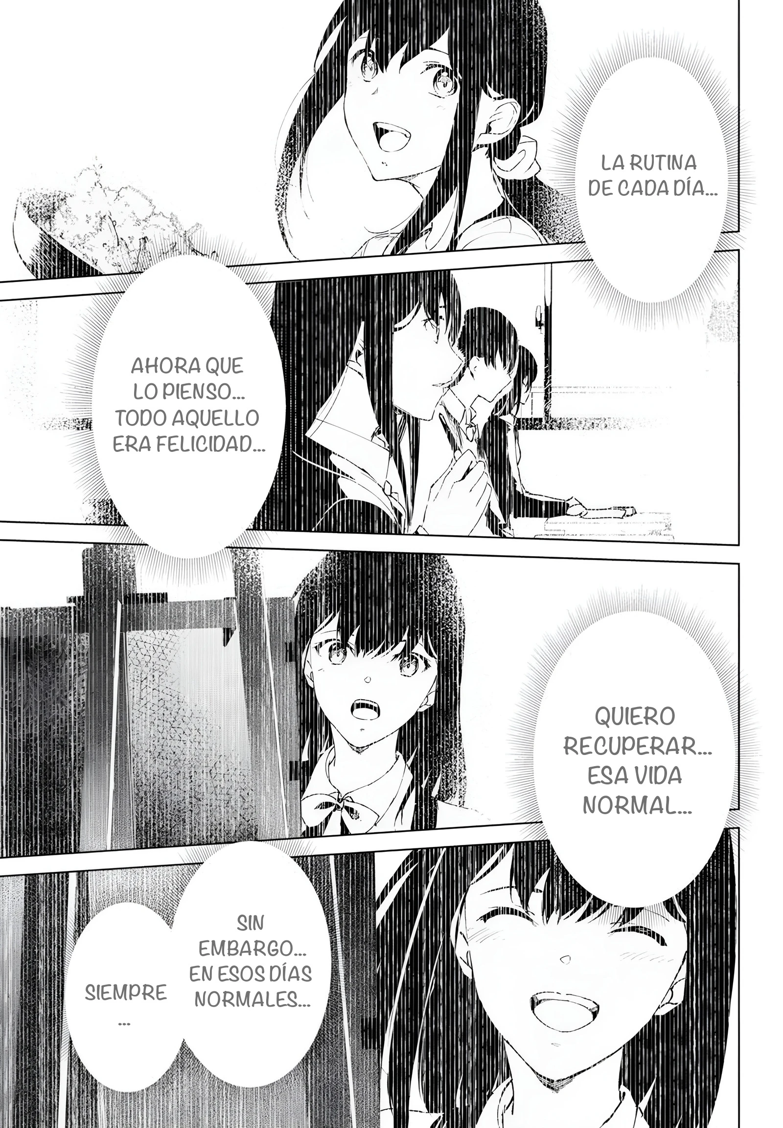 Kyosei Tensei Capítulo 26 - Página 17 en español