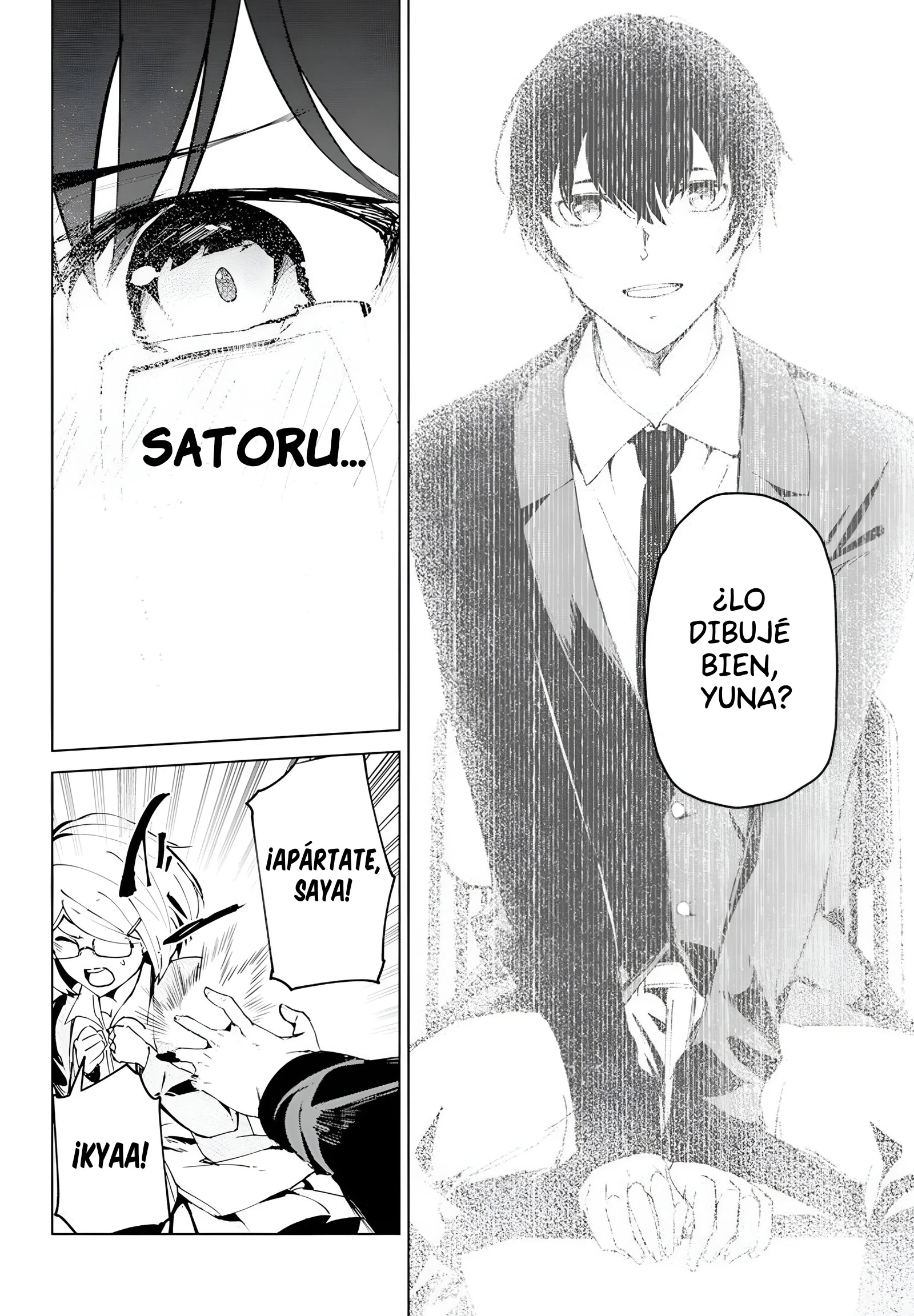 Kyosei Tensei Capítulo 26 - Página 18 en español